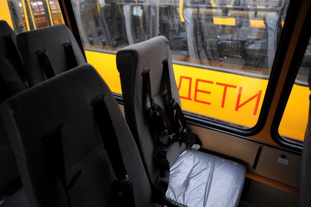 В Калининграде будут судить водителя за перевозку детей в Берлин на сломанном автобусе