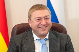 Александр Ярошук сложил полномочия мэра Калининграда из-за перехода на новую работу