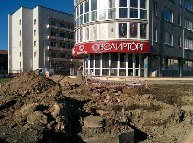 Калининградских застройщиков хотят штрафовать за сокрытие данных о найденных захоронениях
