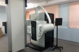В поликлиниках Светлогорска и Янтарного заработали новые рентген-аппараты за 47 млн рублей