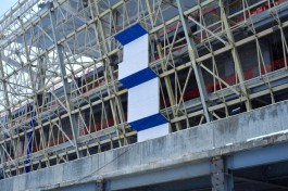 «Крокус» представил фасад и кресла стадиона на Острове в Калининграде