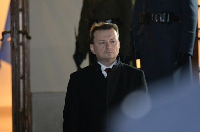 Министр обороны Польши не исключил увеличения количества американских войск в стране