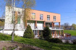 В Калининграде завершают ремонт спортшколы на Московском проспекте (фото)