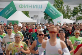 СберПрайм Зелёный Марафон пройдёт 30 мая в Калининграде