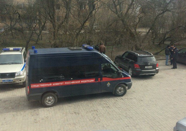 В центре Калининграда обнаружили труп мужчины