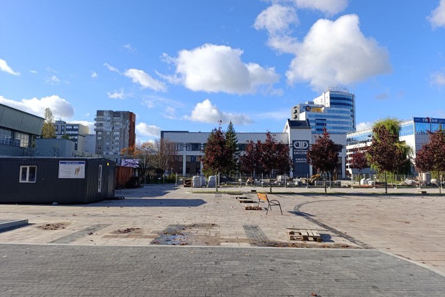 Власти Калининграда рассказали о продолжении ремонта в ДС «Юность»