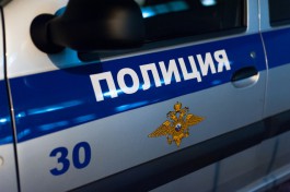 Полиция разыскивает в Калининграде мужчину, укравшего кожаную сумку из машины