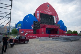 «Категорический запрет»: организаторы отменили концерт Земфиры на Фестивале болельщиков в Калининграде