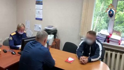 СК: Под Зеленоградском мужчина ранил беременную жену и угрожал убить двухлетнюю дочь (видео)