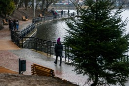 На рабочей неделе в Калининградской области прогнозируют облачную погоду и до +7°С