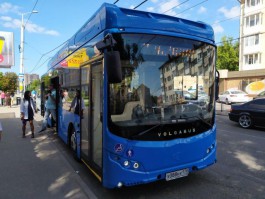 Мэрия Калининграда отказалась от закупки электробусов в 2020 году