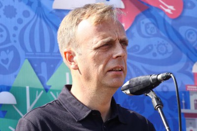 Колин Смит: Нет смысла сравнивать Калининград с другими городами
