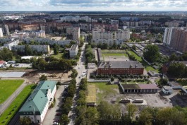Строительство дублёра улицы Артиллерийской в Калининграде планируют начать в 2024-2025 годах