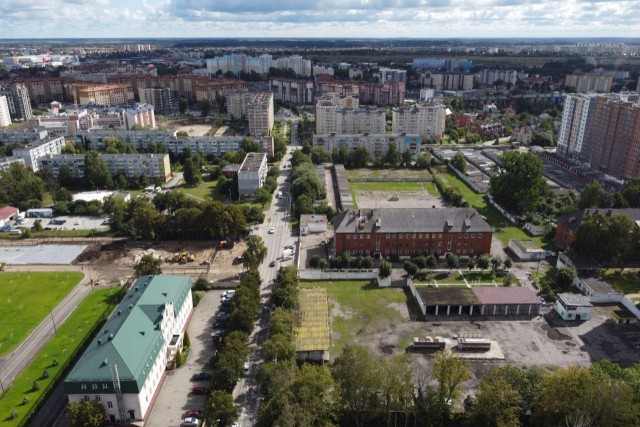 Строительство дублёра улицы Артиллерийской в Калининграде планируют начать в 2024-2025 годах