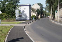 Алиханов предложил отремонтировать ужасные дороги в Советске за два-три года