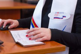 В Калининградской области открылись избирательные участки 
