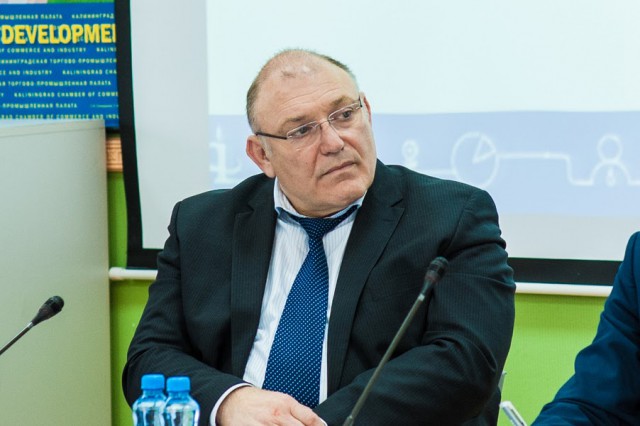 Лапин: Крупнейшие транспортные компании хотят прийти в Калининград