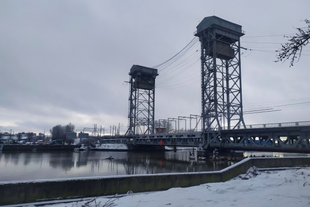 Торги на строительство дублёра двухъярусного моста в Калининграде планируют объявить в течение месяца