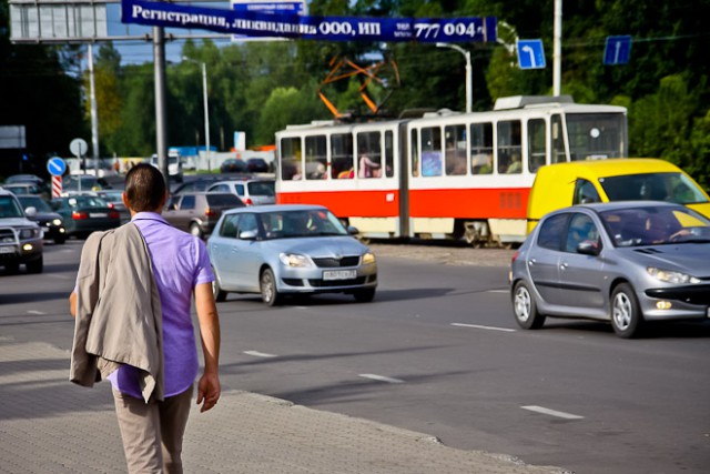 Власти Калининграда планируют в сентябре «поставить точку» в изменениях маршрутной схемы