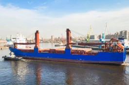 «Оборонлогистика» вернёт на маршрут Калининград — Санкт-Петербург своё самое большое судно 
