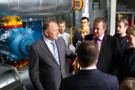 Цуканов: «Северный поток» — самый безопасный способ решить энергетические проблемы региона