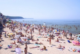 Пляжи Калининградской области ежегодно сокращаются примерно на метр