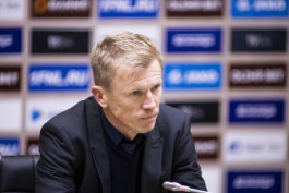 «Балтика» продлила контракт с главным тренером на два года