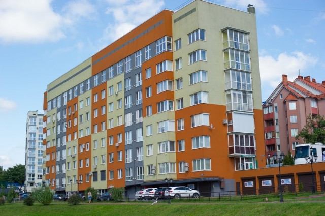 Застройщик: В Калининграде произошло перепроизводство жилья эконом-класса