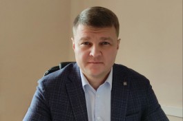 Главой Правдинского округа избрали Владимира Устинова
