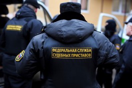 В Багратионовском округе приставы арестовали 14 автомобилей должников