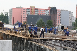 Администрация Калининграда: Плановый срок окончания выполнения всех работ на Второй эстакаде — декабрь 2012 года