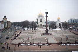 В Калининграде ищут подрядчика для ремонта площади Победы за 1,5 млн рублей