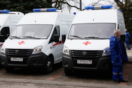 В Калининграде планируют передать частной компании перевозку бригад скорой помощи