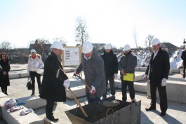 В 2014 году в посёлке А. Космодемьянского планируют открыть новый детский сад