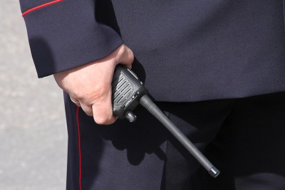 Полицейские хотят получать деньги за охрану губернаторов