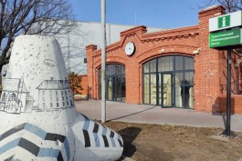 Туристический центр в старинном здании на набережной Балтийска обещают открыть в апреле