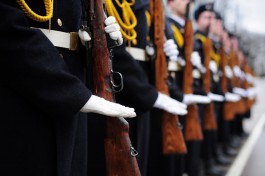 В День защитника Отечества в Калининграде дважды перекроют центральные улицы 