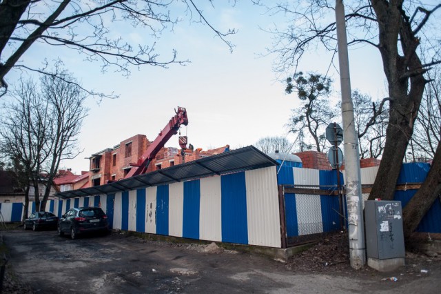 Во дворе рядом с ШИЛИ в Калининграде построят пятиэтажный дом