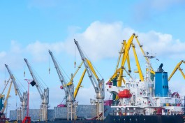 На субсидирование морских перевозок в Калининградскую область выделили ещё 380 млн рублей 