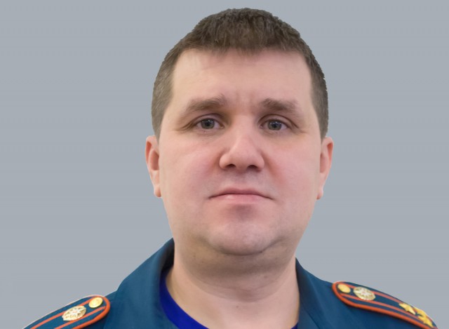 Новым руководителем регионального управления МЧС стал полковник из Санкт-Петербурга
