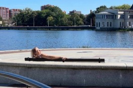 «Аномальная жара»: синоптики рассказали о потеплении до +35°С в Калининградской области