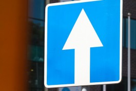 Ограничение движения на участке улицы Портовой в Калининграде продлят до конца 2026 года