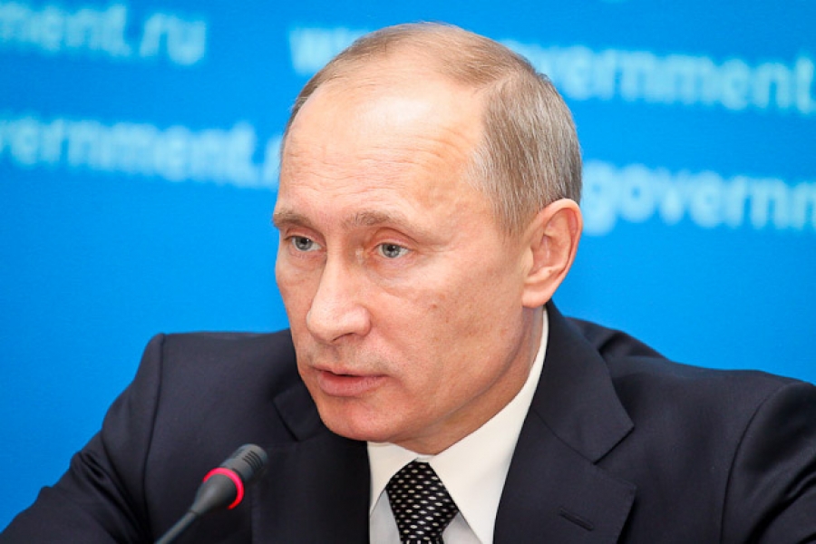 Визит Путина: онлайн-трансляция Калининград.Ru