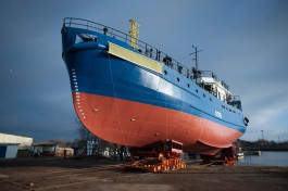 Новый резидент калининградской ОЭЗ вложит 335 млн рублей в модернизацию рыболовного судна