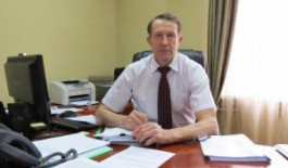 Начальник управления экономического развития мэрии Григорий Авдеев