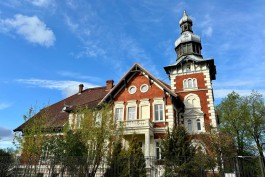 В Черняховске нашли подрядчика для капремонта помещений исторической виллы Брандес за 43 млн