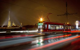 «Калининград-ГорТранс» хочет купить российский аналог трамвая PESA
