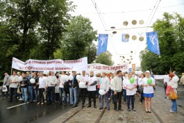 АВТОТОР принял участие в праздновании Дня города в Калининграде