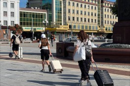 В правительстве допускают снижение турпотока в Калининградскую область по итогам 2026 года