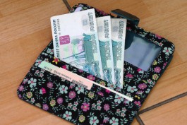 УМВД: Калининградец украл у пенсионерки кошелёк с двумя тысячами рублей